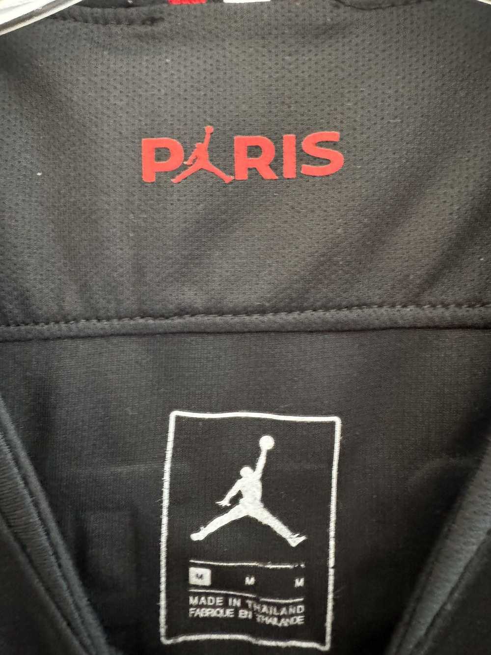 Jordan Brand × Nike PSG x Jordan OG Jersey Mbappe… - image 4