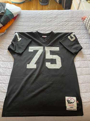 Mitchell & Ness Howie Long 1983 Authentic Los Ange