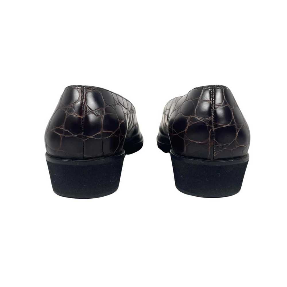 Salvatore Ferragamo Leather heels - image 5