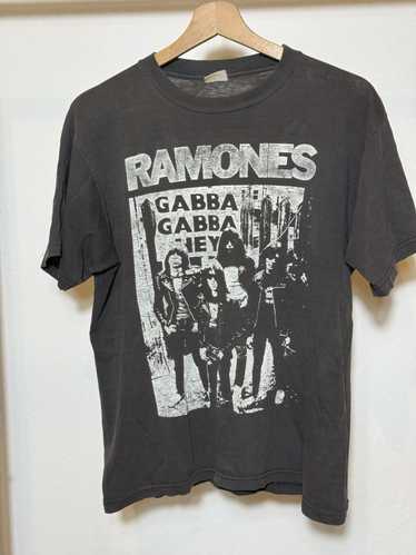 Vintage Ramones Gabba Vintage Tee 90s