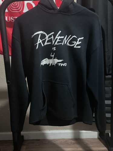 Revenge is 4 two hoodie sale