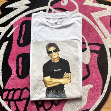 Lou reed supreme shirt best sale