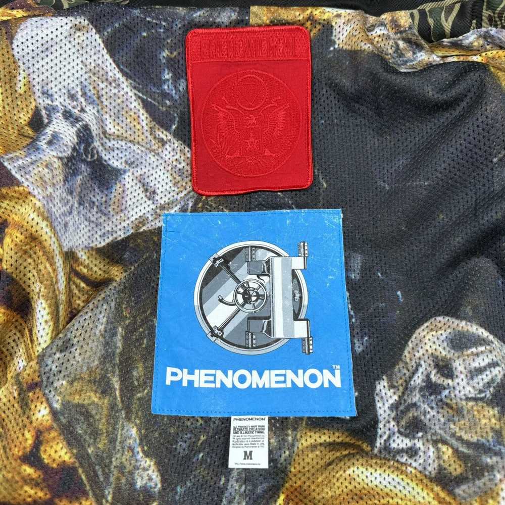 Phenomenon 2007 Phenomenon Tiger Flame Camo jacket - image 10