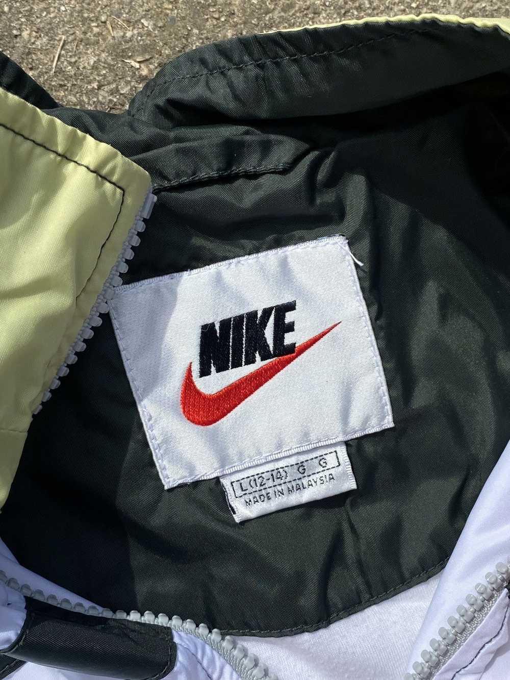 Nike × Streetwear × Vintage Crazy Vintage y2k rar… - image 3