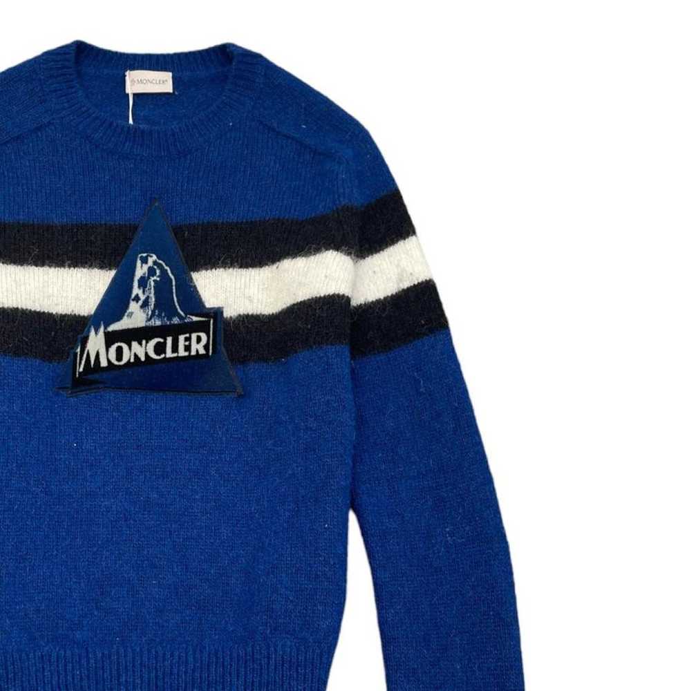 Moncler Wool sweatshirt - image 3