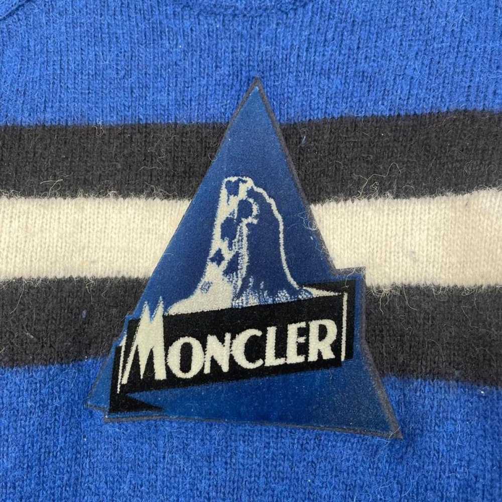 Moncler Wool sweatshirt - image 5