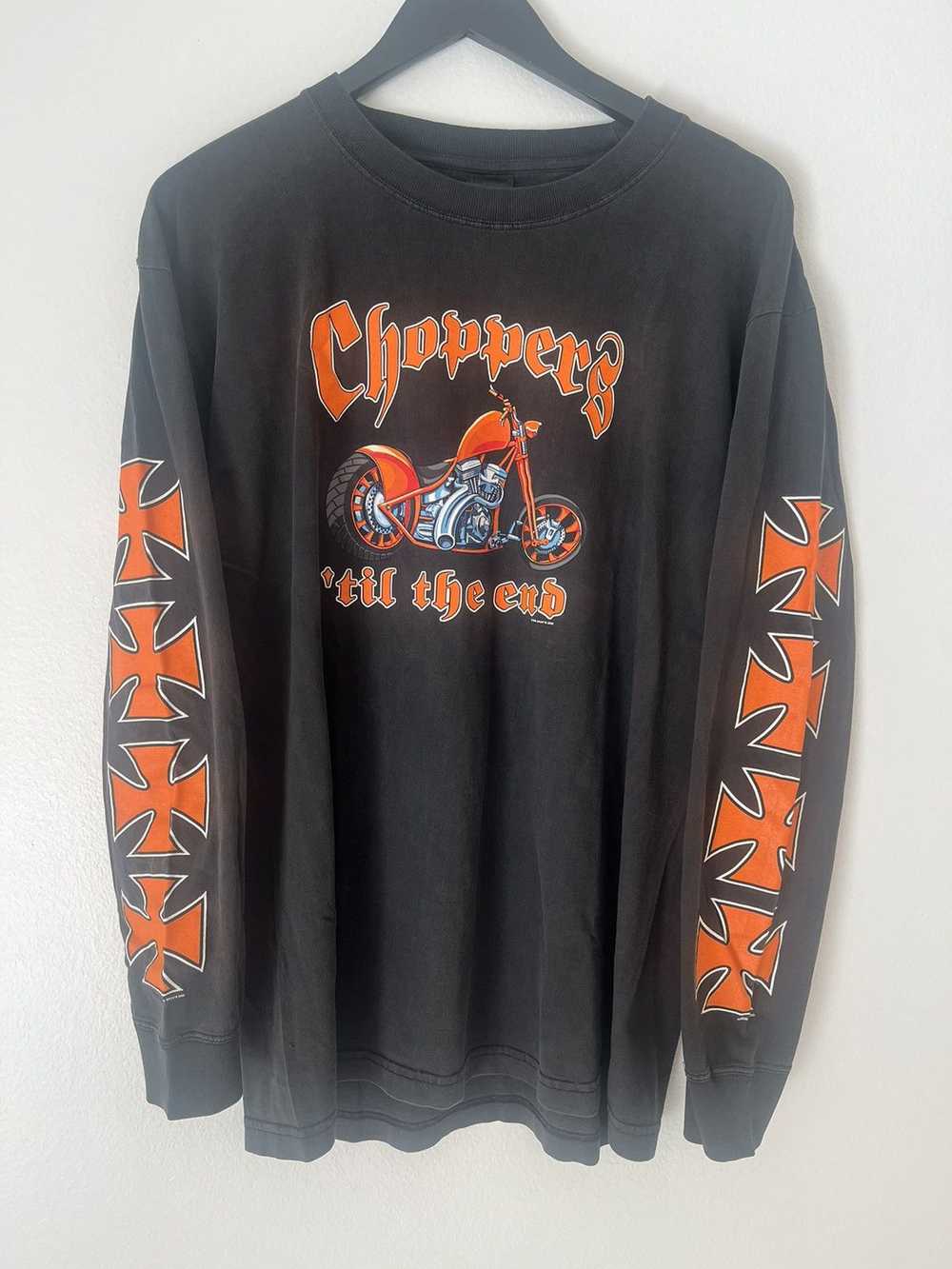 Choppers × Streetwear × Vintage Y2K vintage Chopp… - image 1