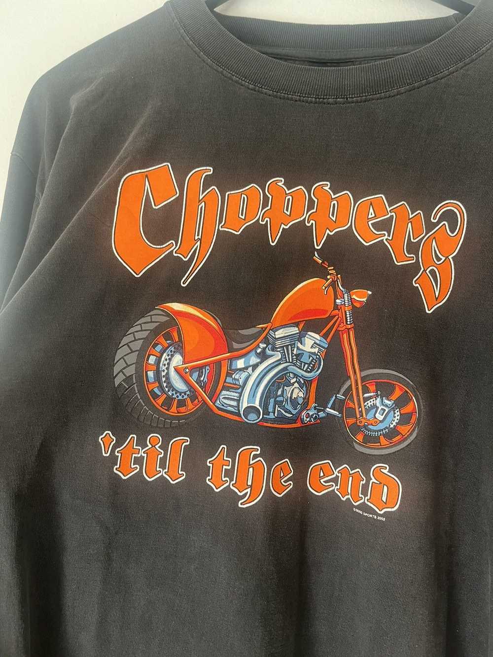 Choppers × Streetwear × Vintage Y2K vintage Chopp… - image 2