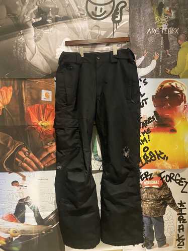 Spyder Spyder Mens Snow Pants Medium