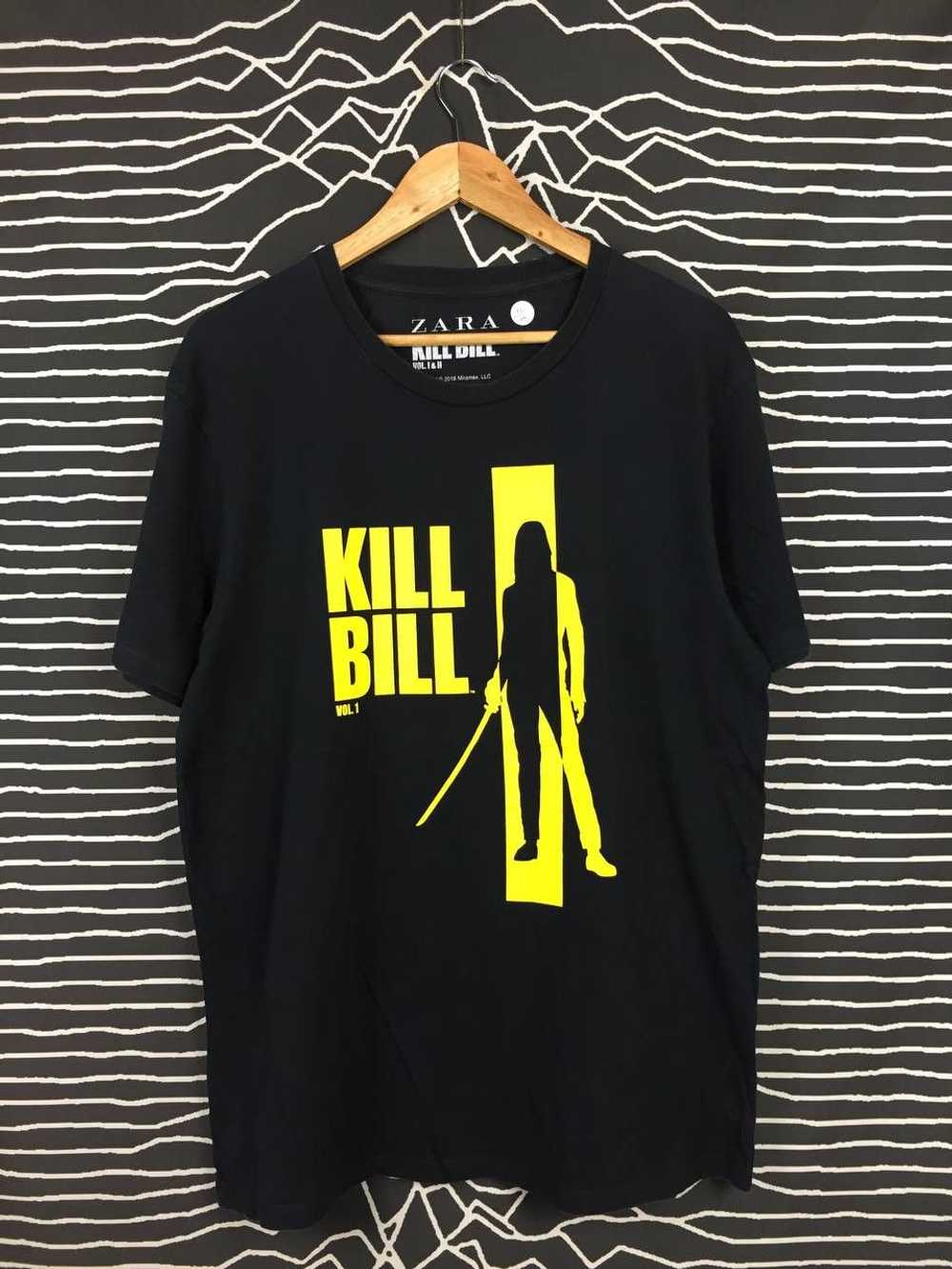 Movie × Streetwear × Vintage Zara X Kill Bill Vol… - image 2