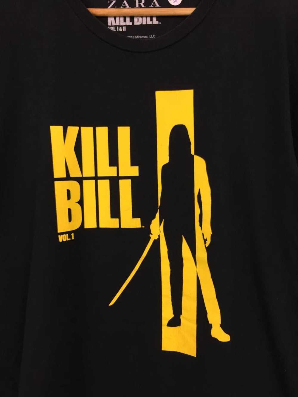 Movie × Streetwear × Vintage Zara X Kill Bill Vol… - image 3