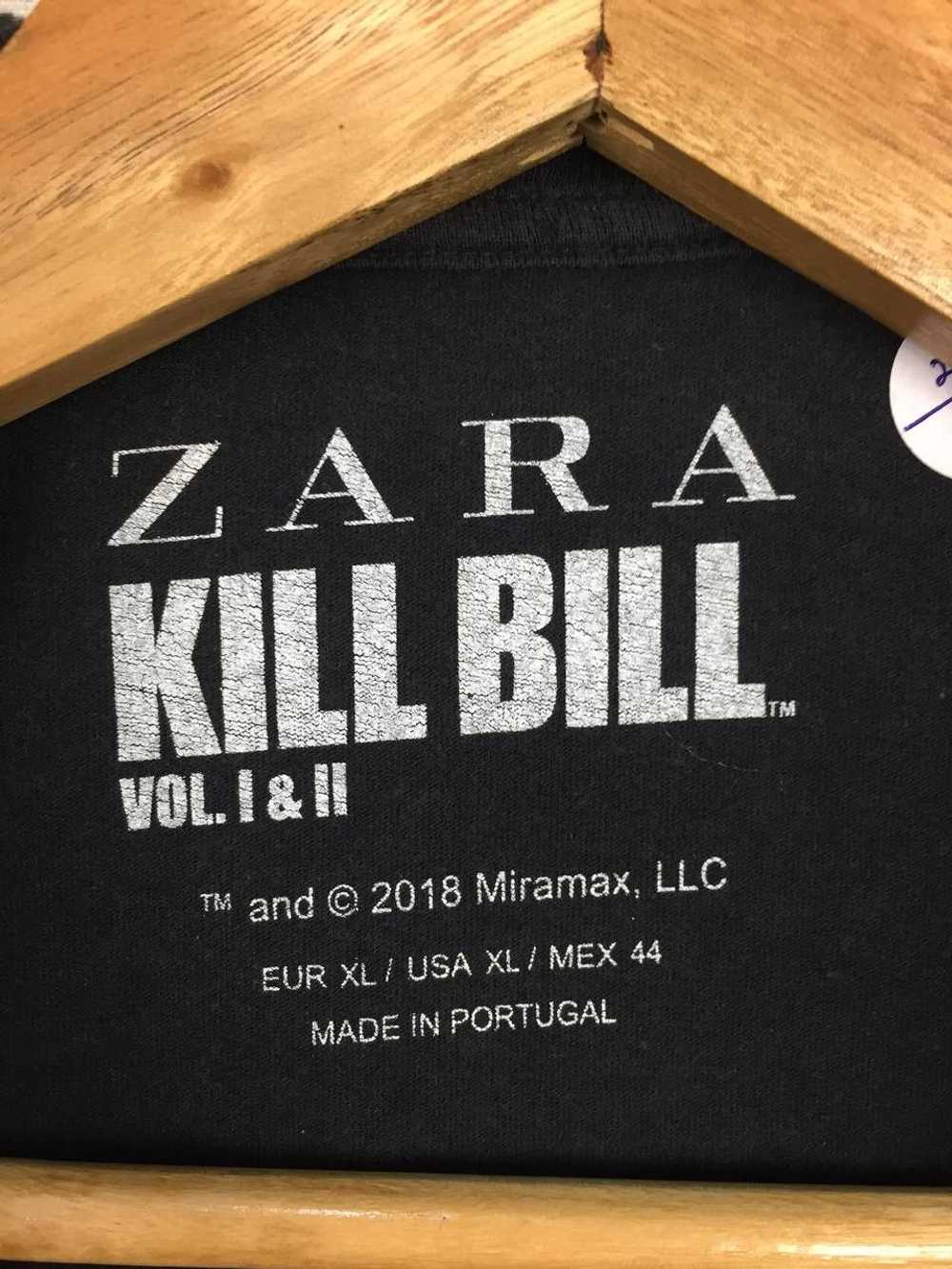 Movie × Streetwear × Vintage Zara X Kill Bill Vol… - image 6