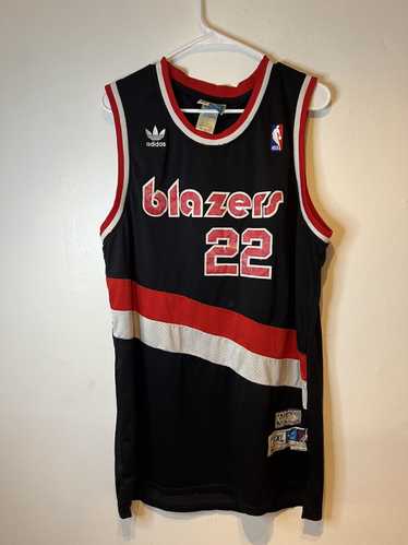 Adidas 2000’s Clyde Drexler Jersey Size XXL Portla