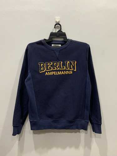 German × Japanese Brand × Vintage AMPELMANN BERLI… - image 1