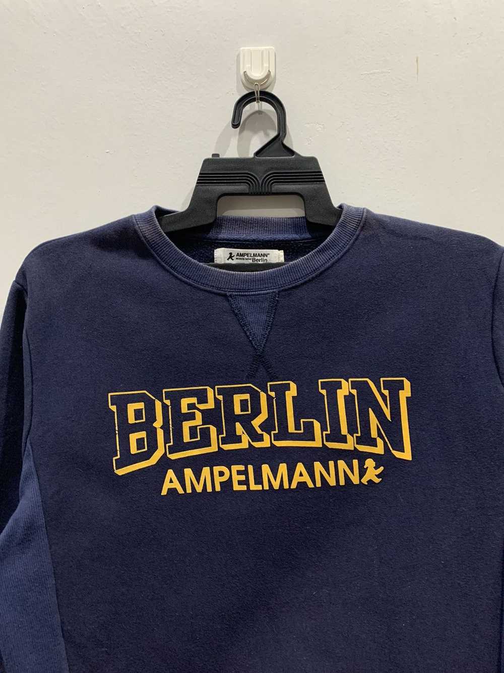 German × Japanese Brand × Vintage AMPELMANN BERLI… - image 2