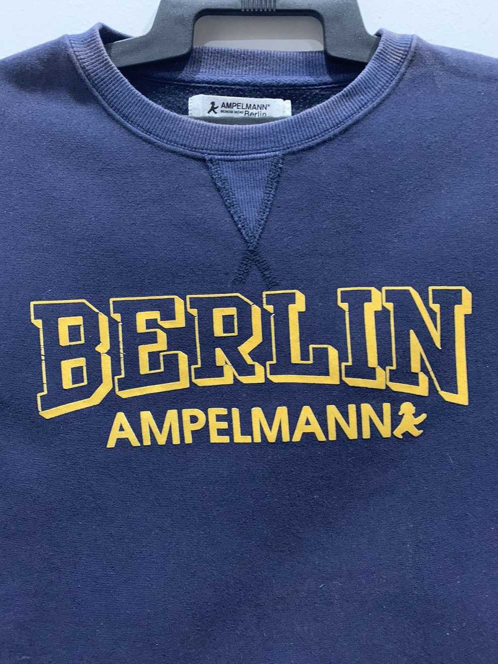 German × Japanese Brand × Vintage AMPELMANN BERLI… - image 3