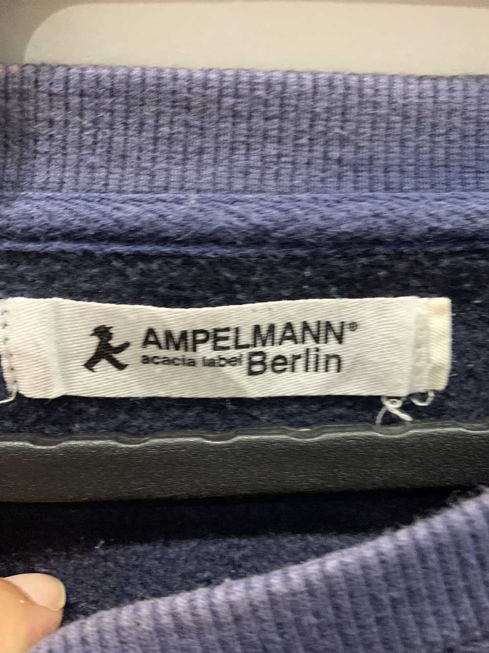 German × Japanese Brand × Vintage AMPELMANN BERLI… - image 4