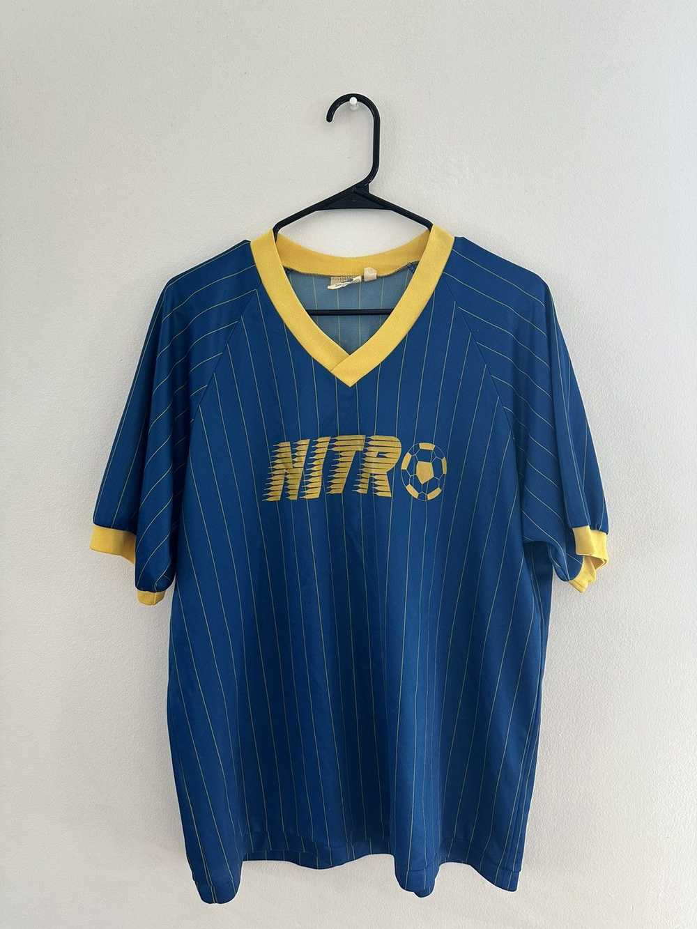 Vintage Nitro “ Eston’s Mom” Jersey - image 1