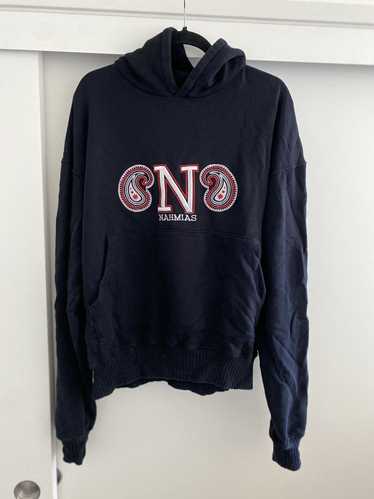 Nahmias Nahmias Hoodie Black Size L