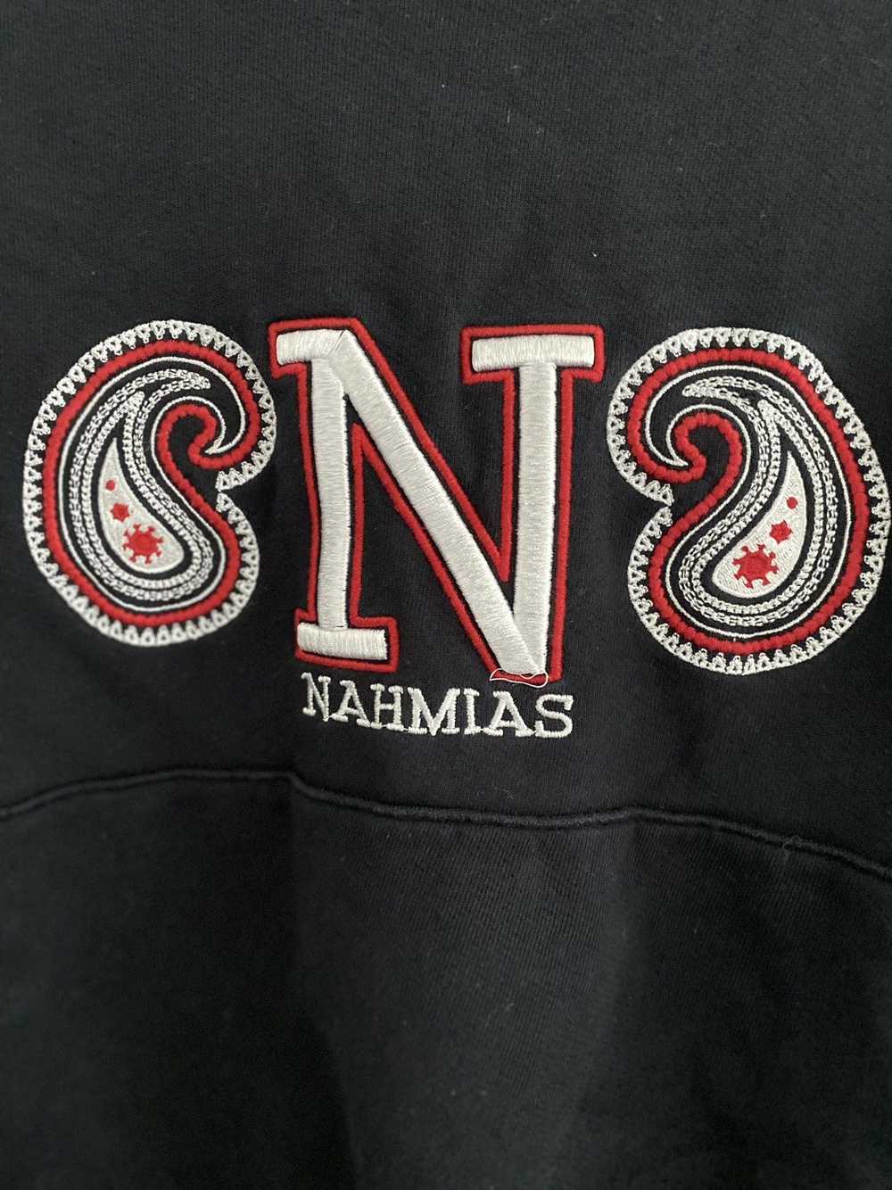 Nahmias Nahmias Hoodie Black Size L - image 2