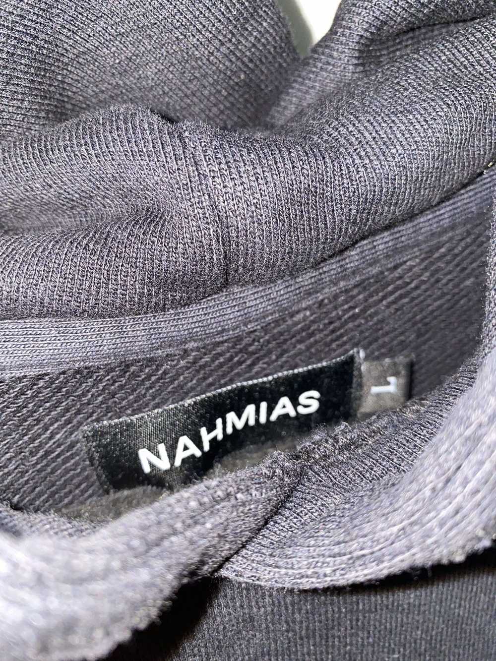 Nahmias Nahmias Hoodie Black Size L - image 3