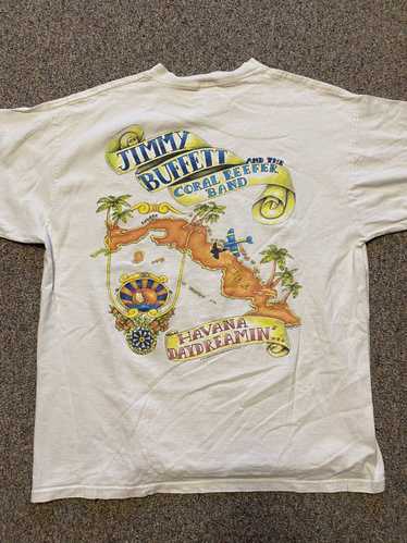 Band Tees × Vintage Vintage 1997 Jimmy Buffet Hava