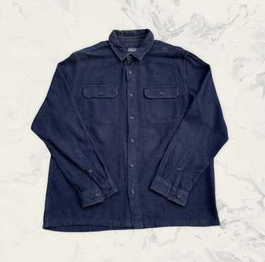 Patagonia Patagonia Cotton Shirt Jacket - image 1