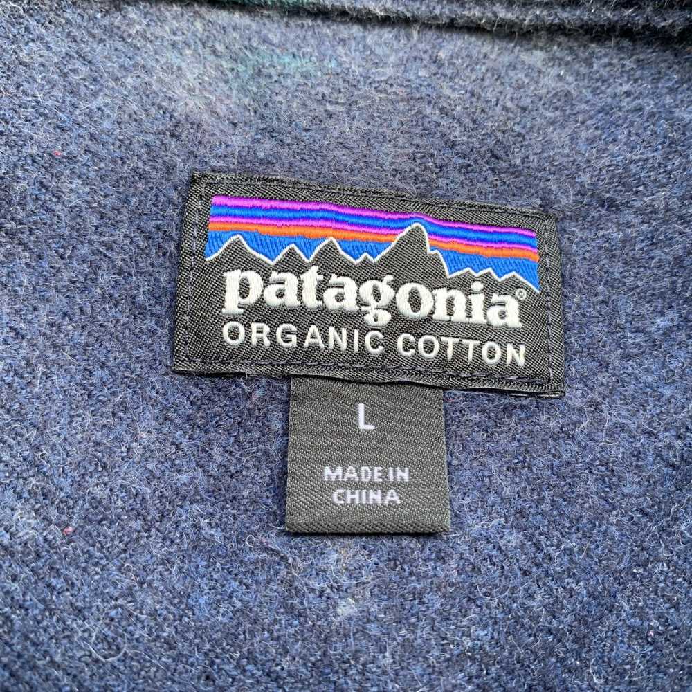 Patagonia Patagonia Cotton Shirt Jacket - image 7