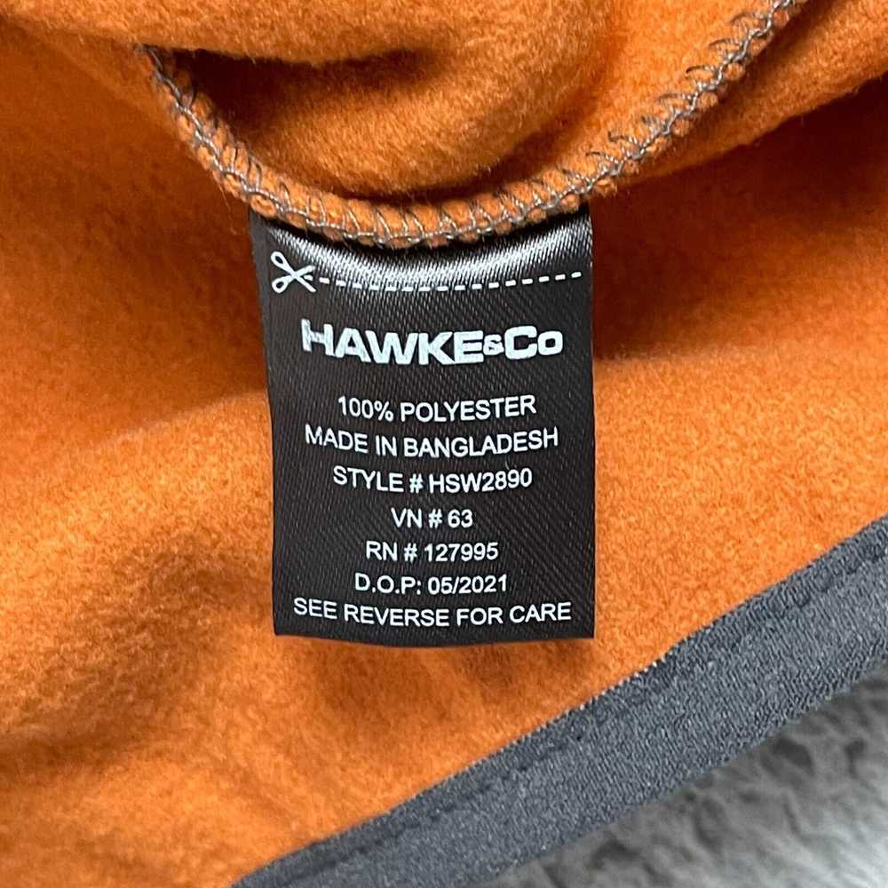 Hawke & Co. Hawke & Co Performance FLEECE Henley … - image 4