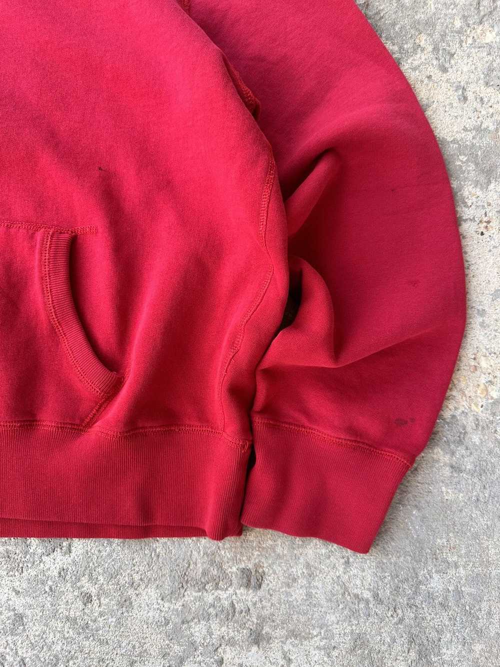 Polo Ralph Lauren × Streetwear × Vintage Y2K Red … - image 3