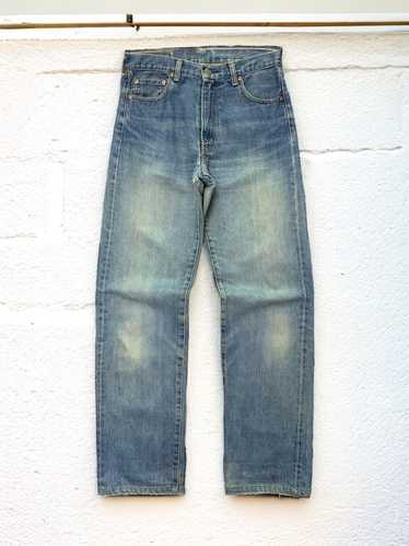 Levi's × Talon × Vintage Vintage LEVIS 502 LVC Ta… - image 1