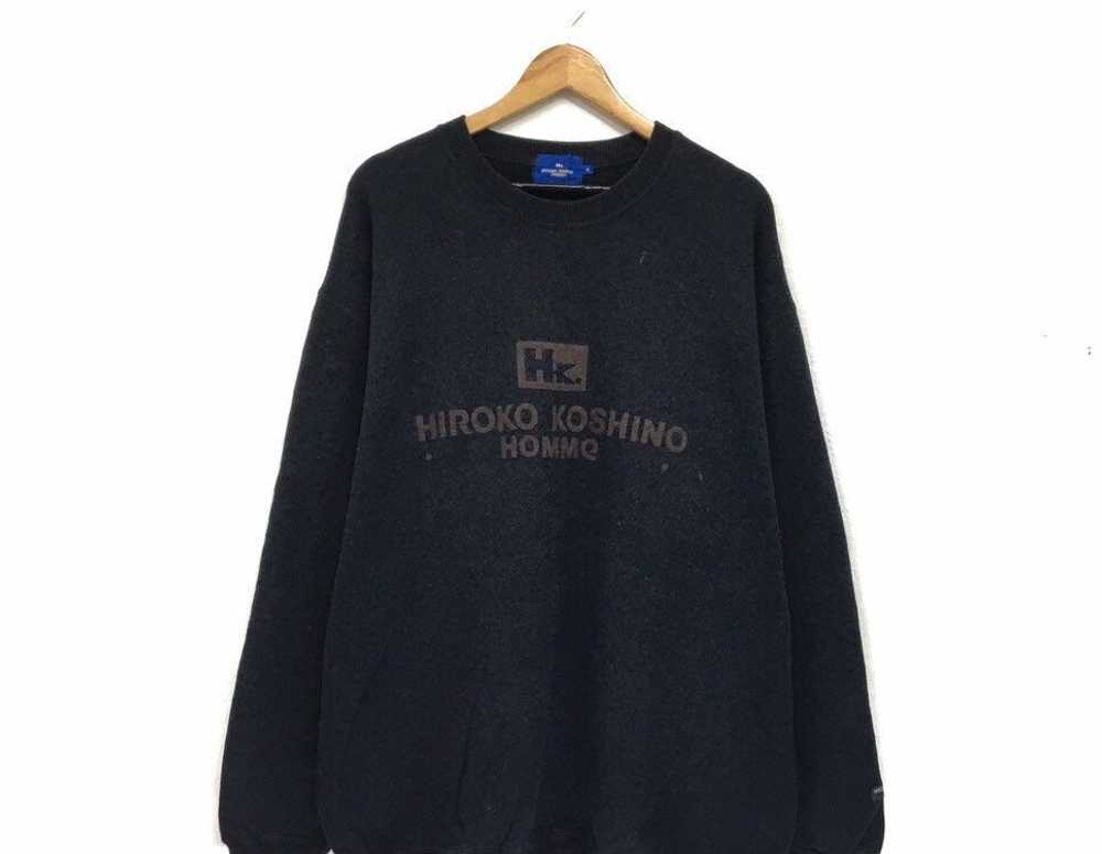 Designer × Hiroko Koshino Homme × Japanese Brand … - image 2