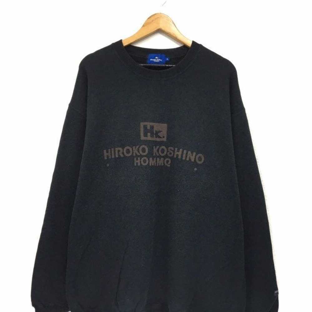 Designer × Hiroko Koshino Homme × Japanese Brand … - image 3