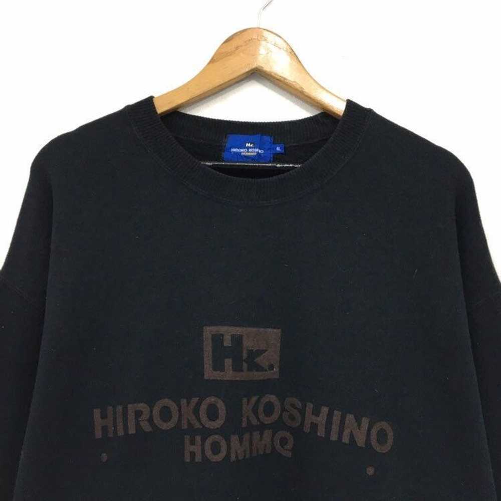 Designer × Hiroko Koshino Homme × Japanese Brand … - image 4