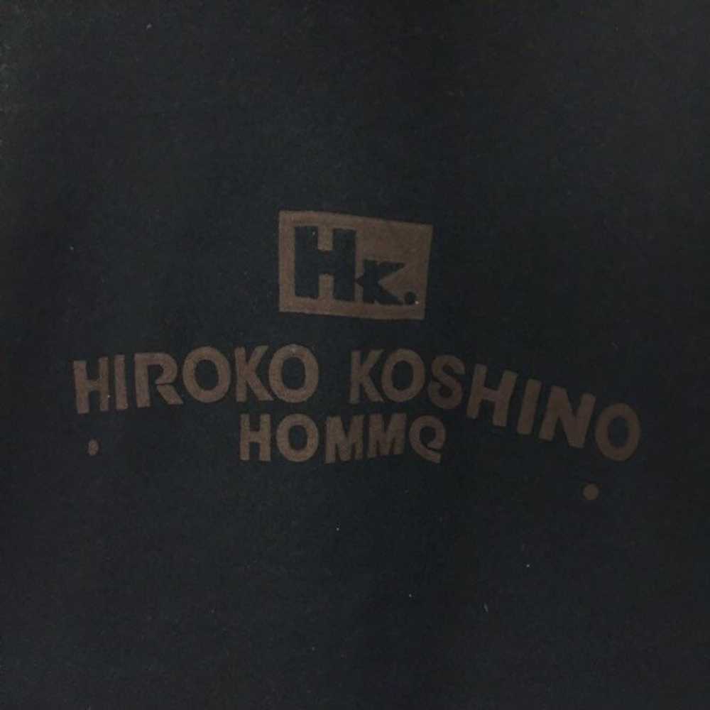 Designer × Hiroko Koshino Homme × Japanese Brand … - image 5