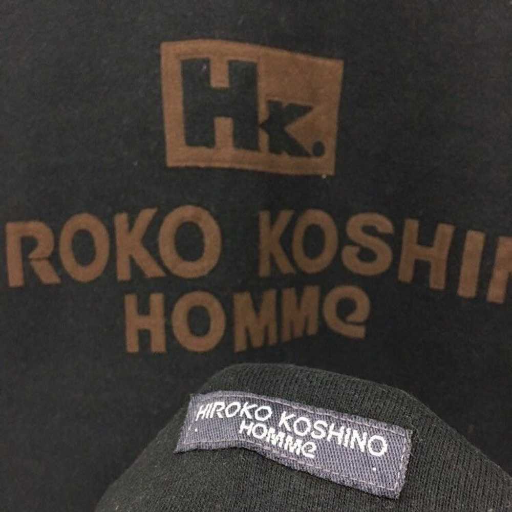 Designer × Hiroko Koshino Homme × Japanese Brand … - image 7