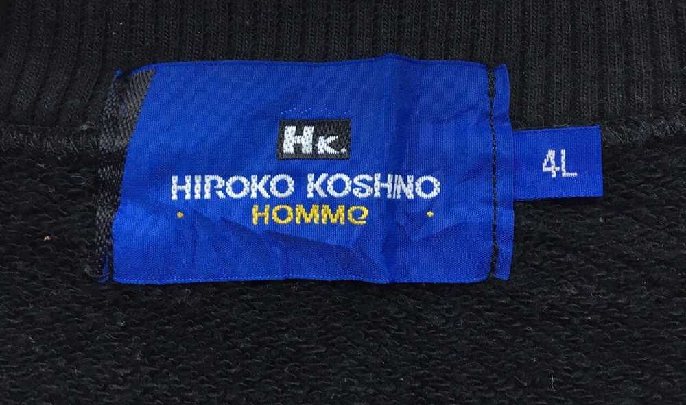 Designer × Hiroko Koshino Homme × Japanese Brand … - image 8