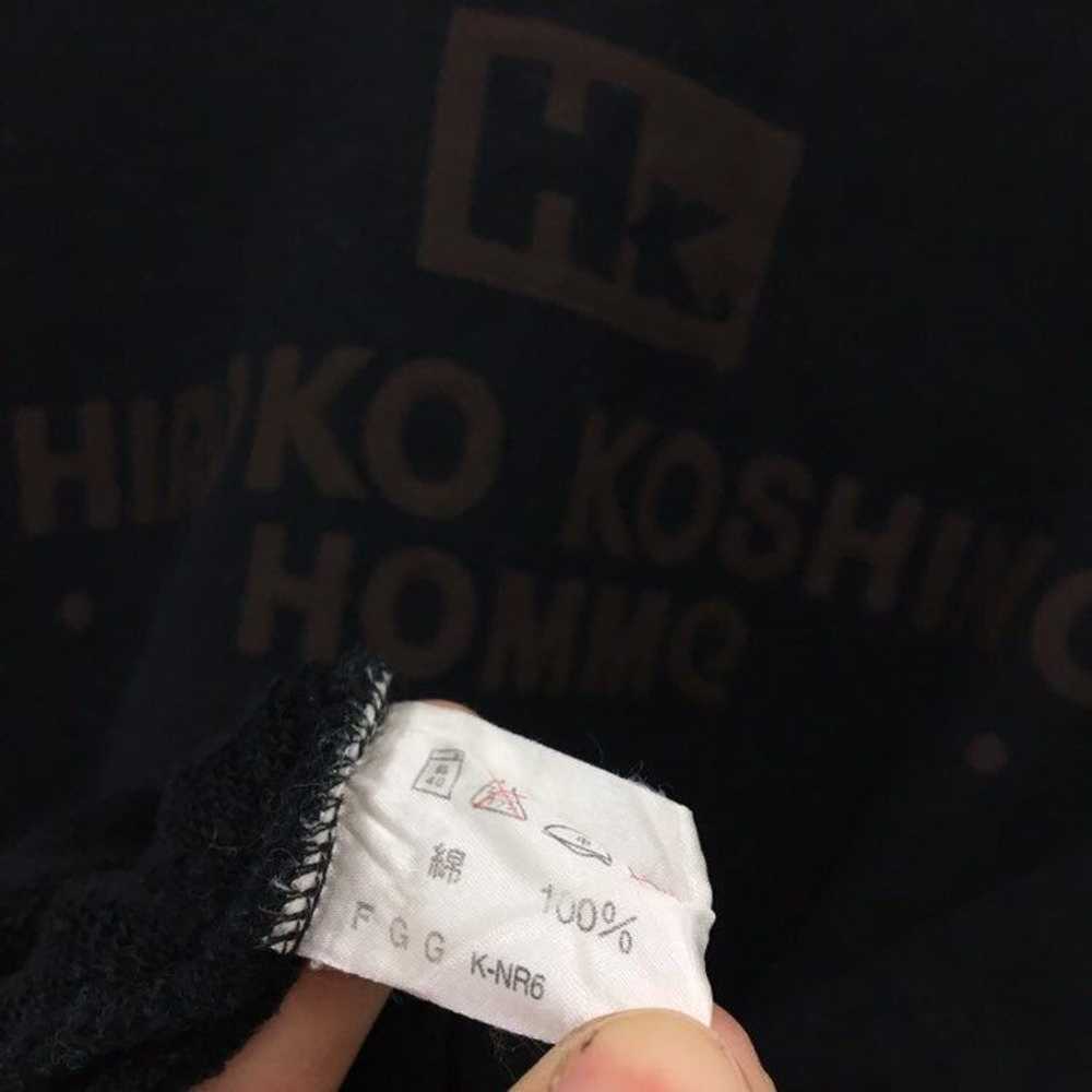 Designer × Hiroko Koshino Homme × Japanese Brand … - image 9