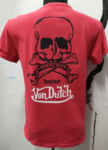 MOTO × Skulls × Von Dutch 💥LAST CALL💥 Von Dutch… - image 1