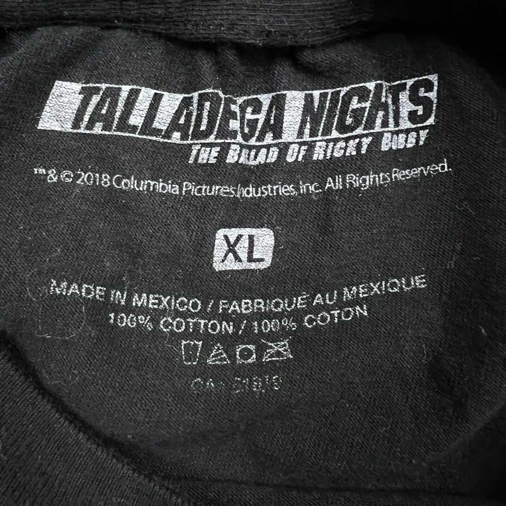 Humor × Movie × Vintage VTG 2018 Talladega Nights… - image 4