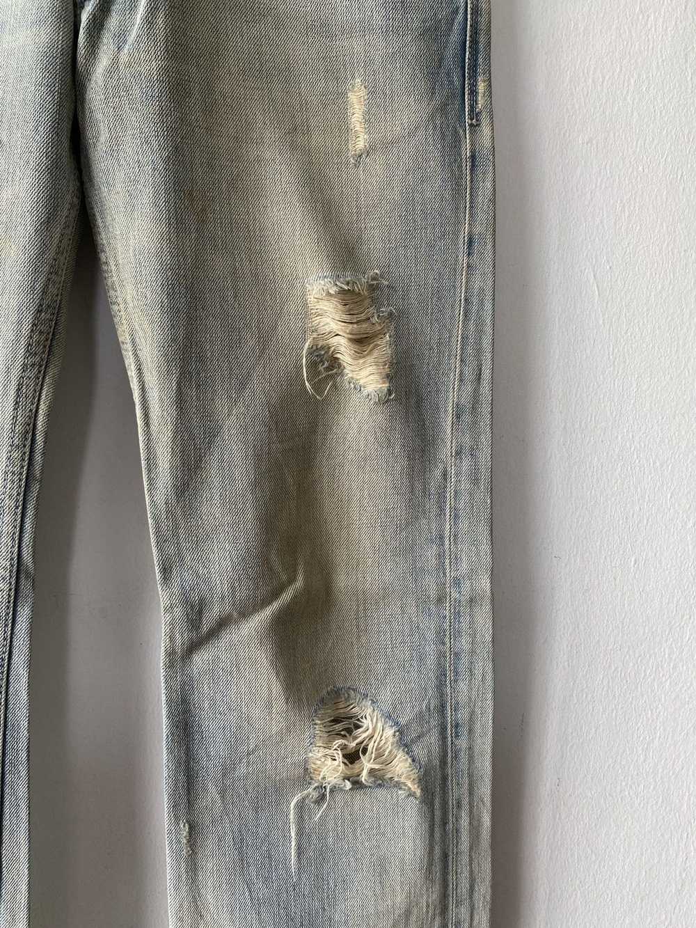 Diesel × Distressed Denim × Italian Designers Vin… - image 7