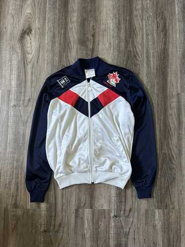 Adidas × Usa Olympics × Vintage Adidas 1988 Calgar