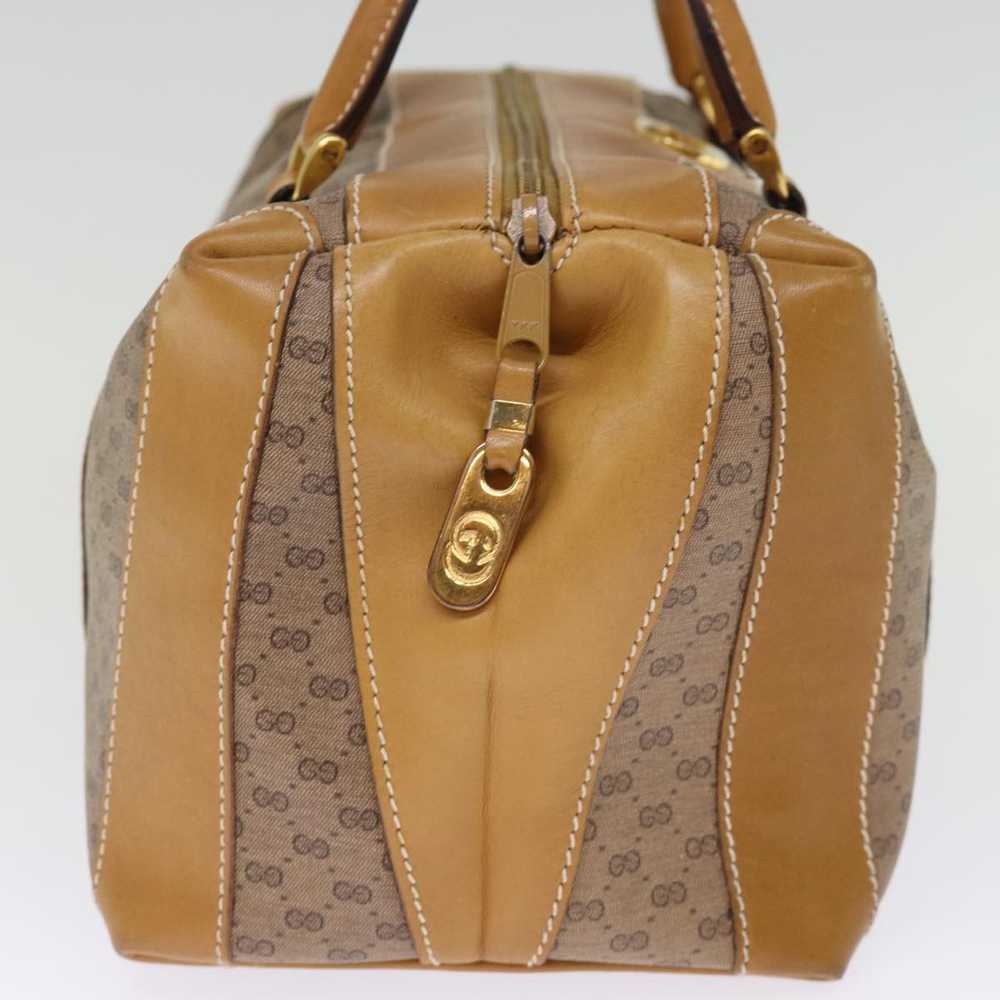 Gucci Gucci Micro Small GG Canvas travel - image 11