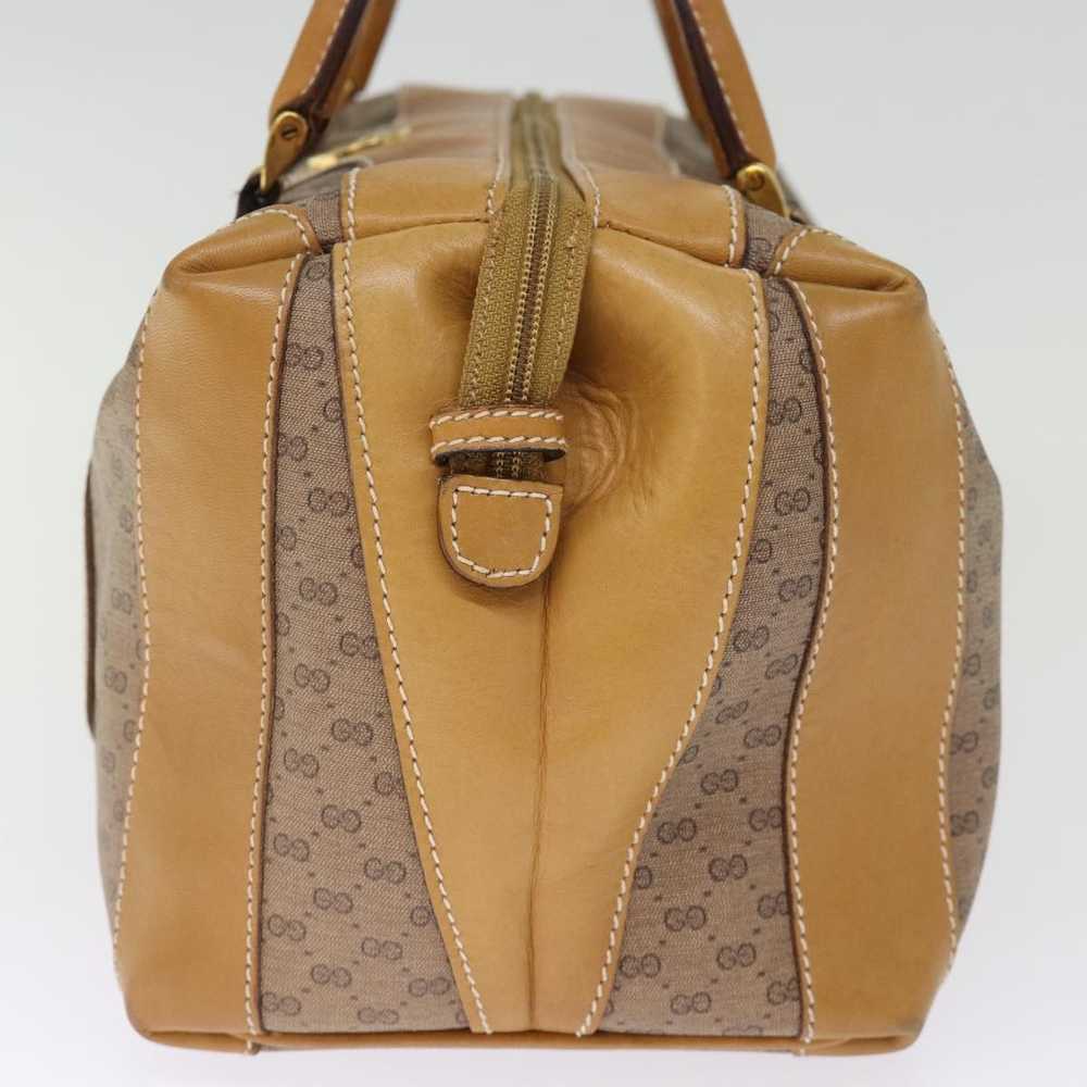 Gucci Gucci Micro Small GG Canvas travel - image 12