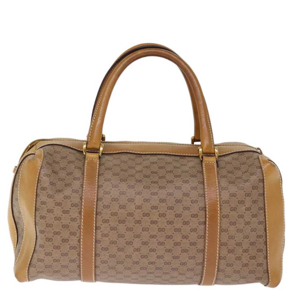 Gucci Gucci Micro Small GG Canvas travel - image 2