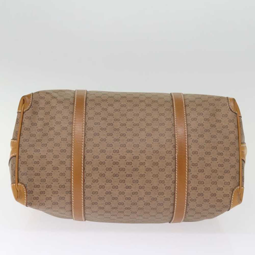 Gucci Gucci Micro Small GG Canvas travel - image 3