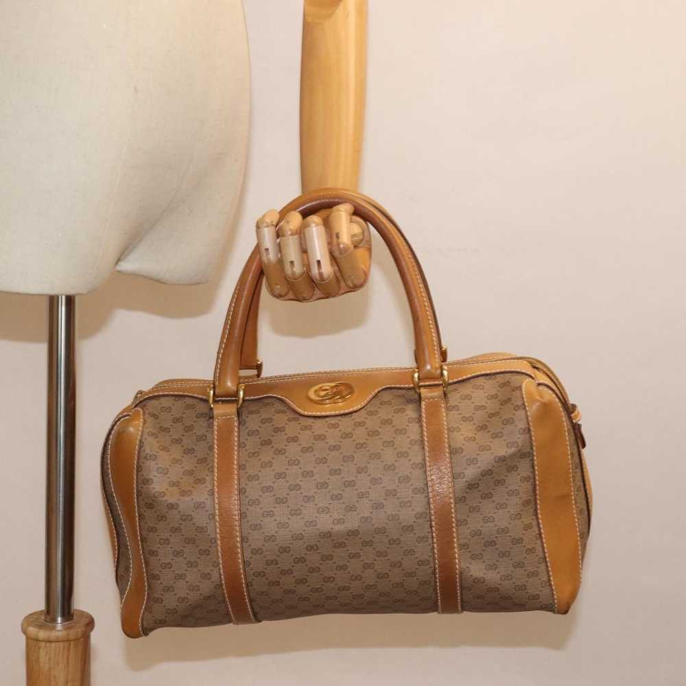 Gucci Gucci Micro Small GG Canvas travel - image 7