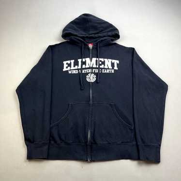 Element × Vintage Vintage Element Hoodie Sweatshi… - image 1