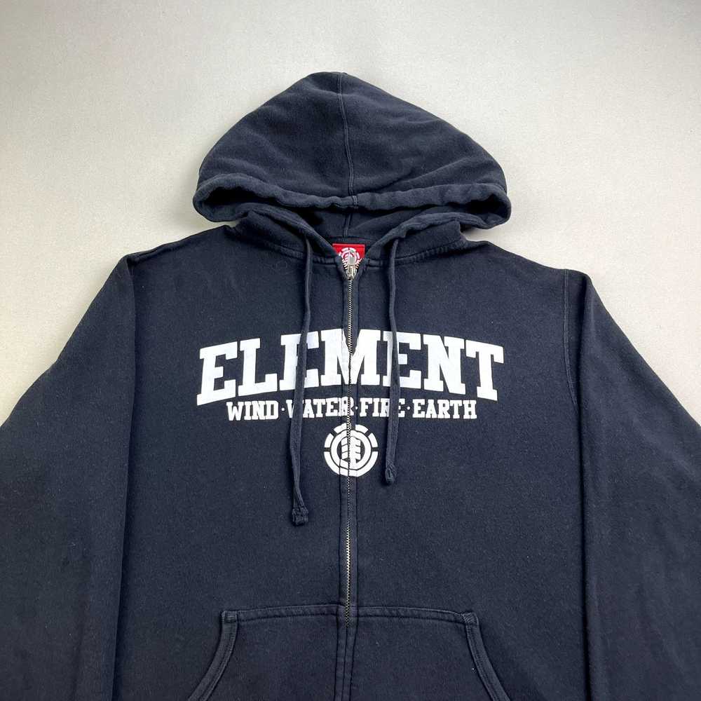 Element × Vintage Vintage Element Hoodie Sweatshi… - image 2