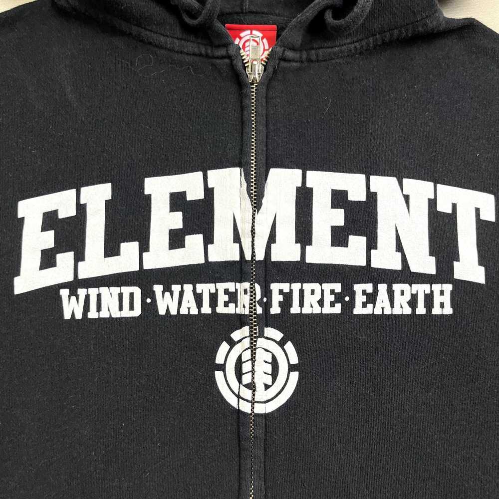 Element × Vintage Vintage Element Hoodie Sweatshi… - image 3